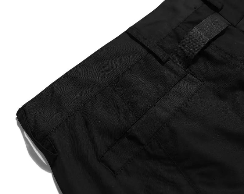 high new men 2023 classic alyx 1017 9sm zip up metal cargo comfortable cotton parkour sweat casual pants sweatpants tag 571 unique joggers style 4067