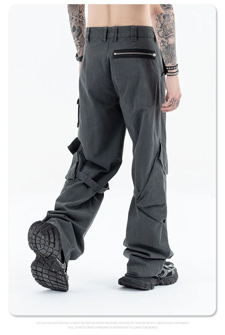 cargo pants with wide legs unique cargo style 6228