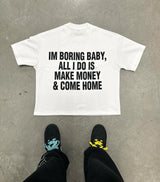 anime graffiti glitch tee with urban texture and retro vibe