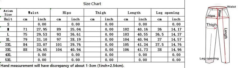 cotton casual pants men fashion retro colored plaid pants men streetwear hip hop loose hollow out pants mens hole trousers m 3xl unique default style 3803