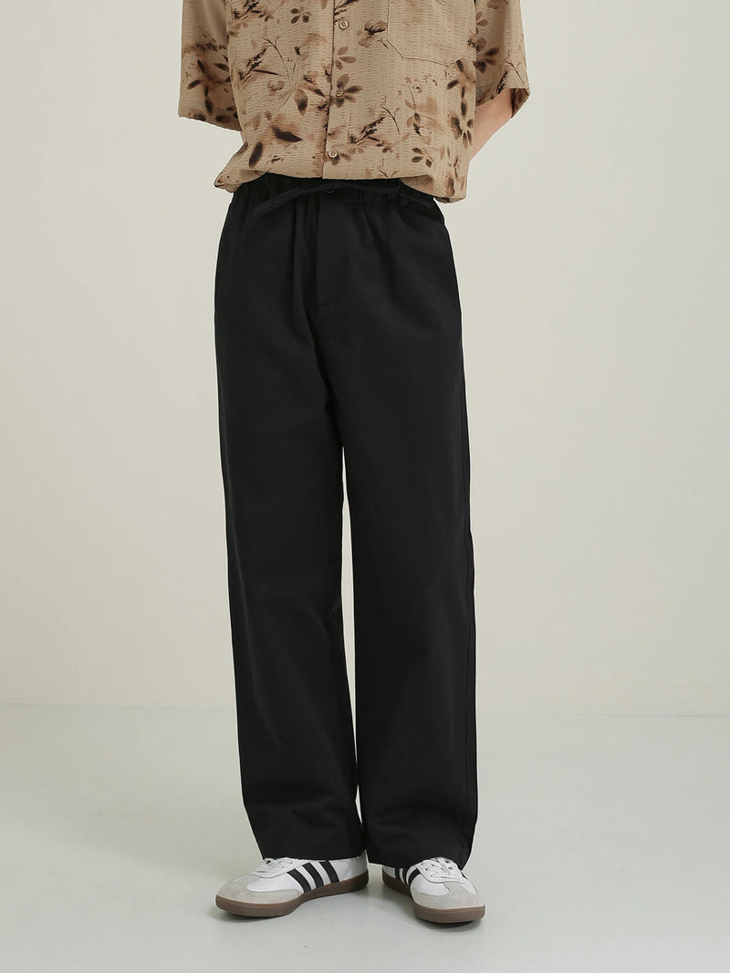 cotton casual pants men oversized retro straight pants men japanese streetwear hip hop loose wide leg pants mens trousers m 2xl unique default style 3978