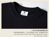 Trapwear Tribal flame – Y2K American Men And Women Trendy Hip Hop Personality Letter