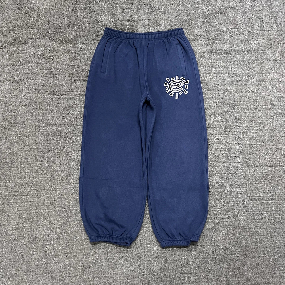 high street letter print fleece joggers sweatpants for men and women solid baggy casual trousers oversized loose sport pants unique joggers style 4531