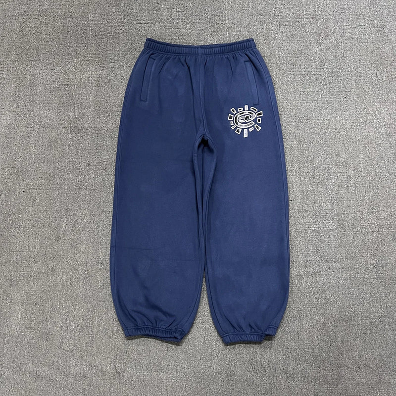 high street letter print fleece joggers sweatpants for men and women solid baggy casual trousers oversized loose sport pants unique joggers style 4531