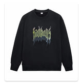 vaporwave barcode glitch featuring rainbowtouches hoodies mens high street wear vintage fashionable casual popular print black hip hop cotton men winter clothing