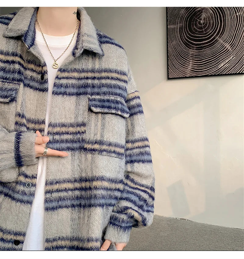 leather varsity jacket, layered style, men's streetwear fashion, trendy oversized fit, urban techwear design, modern hip hop 