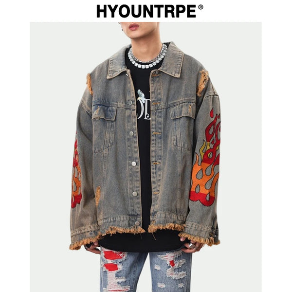 Streetwear Zip Jacket – Drop 20