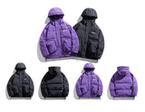Men's Down Jackets 2023 Winter Outdoor 90% White Duck Down Jacket Warm Coat For Men Thick Outwear Hip Hop Streetwear