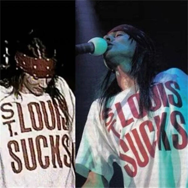 Trapwear Aesthetic print tee – Vintage 90S Rock Band Letter Print T Shirt Punk High Street
