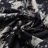Men's Shirts Harajuku Cool Handsome High Street Masculinas Hawaiian Stylish Loose Half Sleeve Shirt Dark Wind Versatile Tops