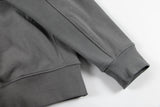 grunge pullover streetwear, modern knitwear, cozy fashion fit, stylish street outfit, modern aesthetic appeal
