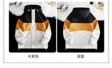 Grunge Oversized Bomber Coat Fall/Winter Drop