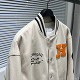menswear fashion piece featuring new luxury 2022 men beige embroidery tiger roll in riches varsity coats jackets down coats cotton warm winter thicken a571 design – premium quality jacket for men