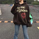 Frog Drift Streetwear Fashion Brand Cpfm Kanye Overesized Loose Foam P