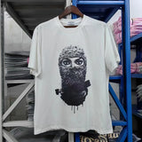 Glitchcore Fashion – High Quality Ih Nom Uh Nit T Shirt Masked Men Letter Printin – Urban Streetwear for Men & Women
