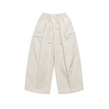mens casual 2 pcs sets fake two pieces cotton shirt corduroy street wide leg pants sets japanese college retro couples suit unique default style 4574