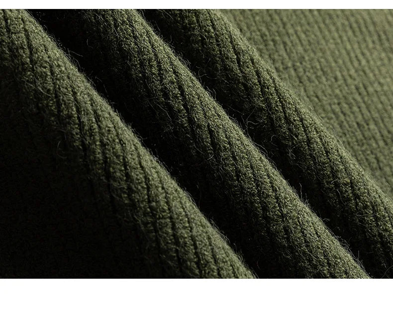 bold fire sweater, layered fit piece, aesthetic soft knit grunge sweater for cozy streetwear