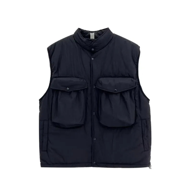 Bold Graphic Streetwear Bomber High-Street Look