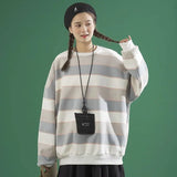 grunge knit pullover for fall and winter, oversized aesthetic with urban style, mens fashion layer for modern streetwear coll