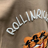 winter street style featuring new luxury 2022 men beige embroidery tiger roll in riches varsity coats jackets down coats cotton warm winter thicken a571 design – premium quality jacket for men