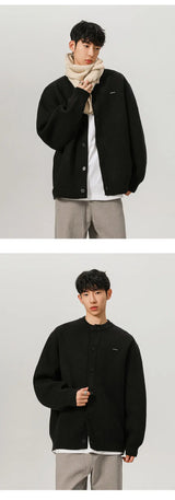 retro street knitwear, high-street look, trendy streetwear apparel for men and women