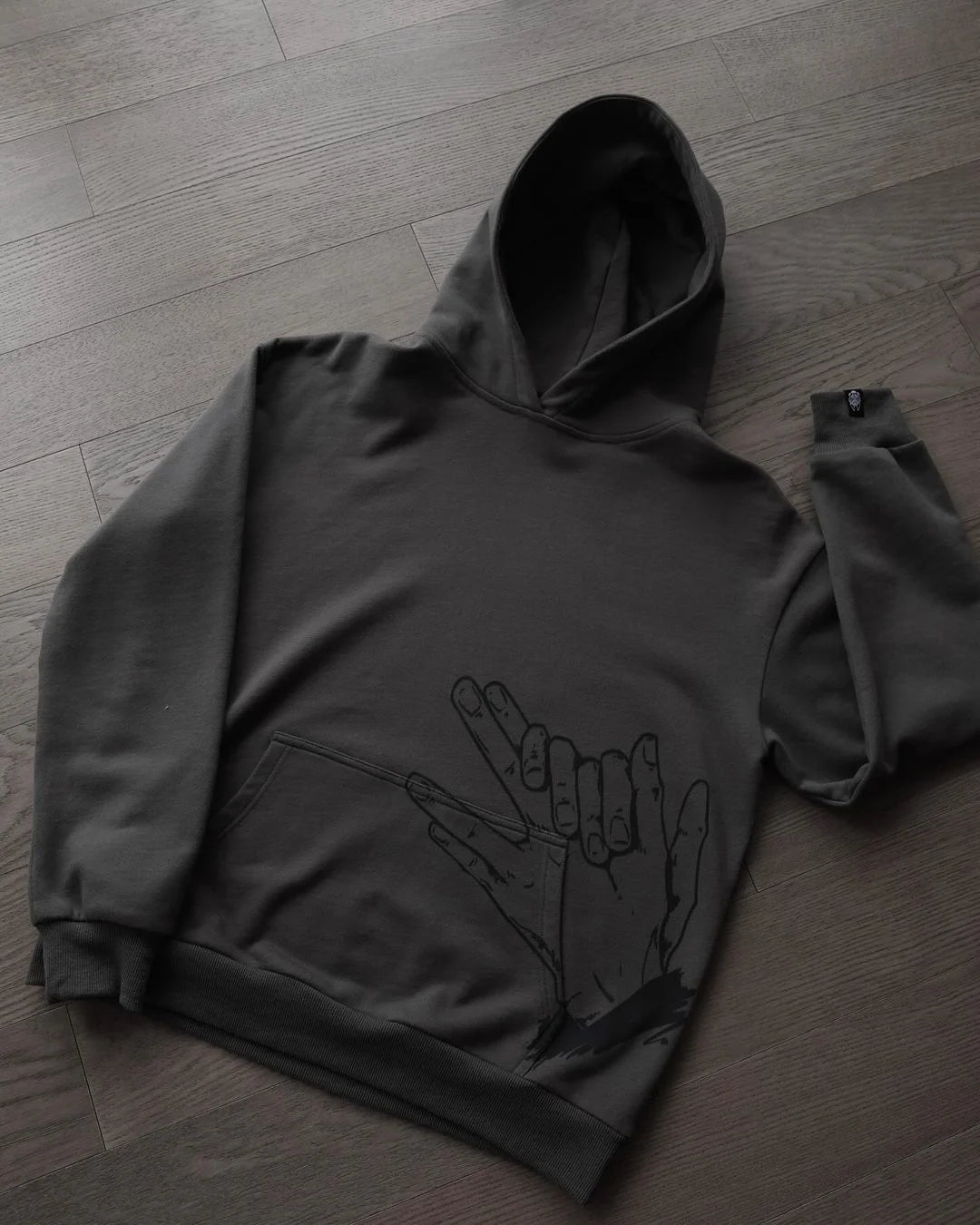 Womens Clothing Hoodie Sweatshirt Anime Style Tops Pullover Long Sleeve