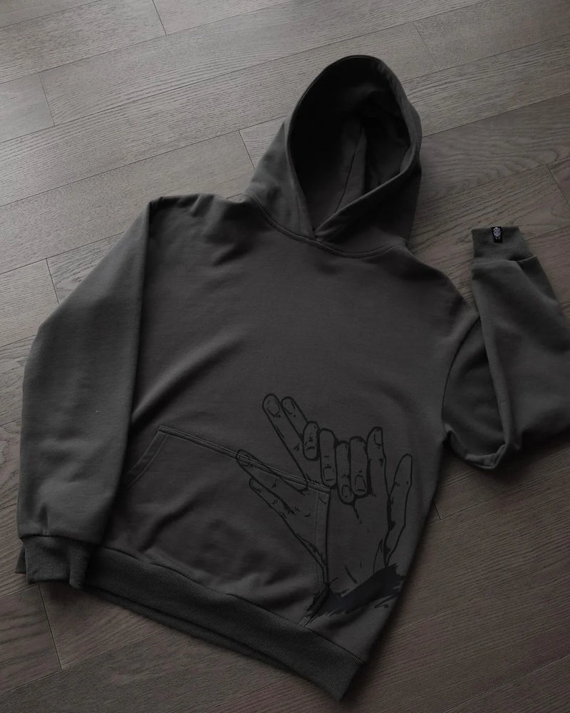 Womens Clothing Hoodie Sweatshirt Anime Style Tops Pullover Long Sleev