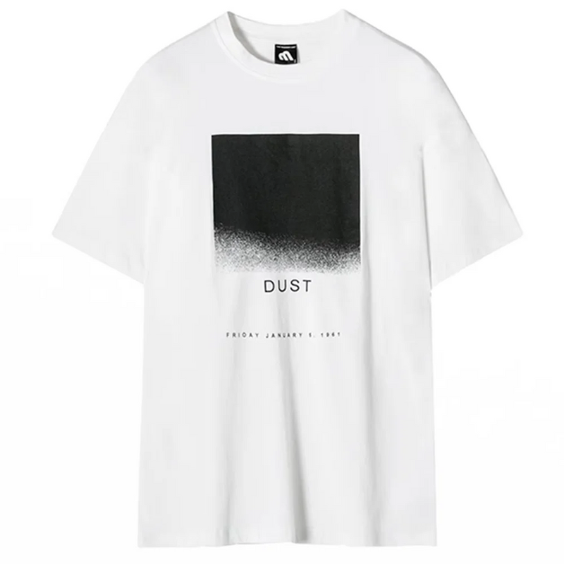 Sadcore Crying angel – Korean Round Neck Short Sleeve T Shirt Mens Summer Tide Bran