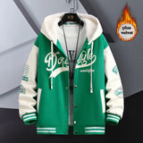 Minimalist nan graffiti urban parka oversized