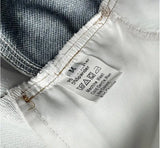2024 brand new classic denim zipper slim fit y project straight pant jeans cotton denim pants comfort casual jeans 743 ripped baggy denim
