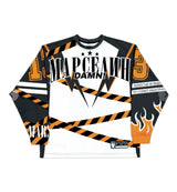 Vaporwave Vintage print – Casual Fashion Harajuku Y2K Hip Hop Sprots Long Sleeves T Sh