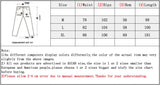 fashion straight denim jean pants unisex casual bottom button open pants high street cargo trousers hip hop zipper joggers men unique joggers style 3234