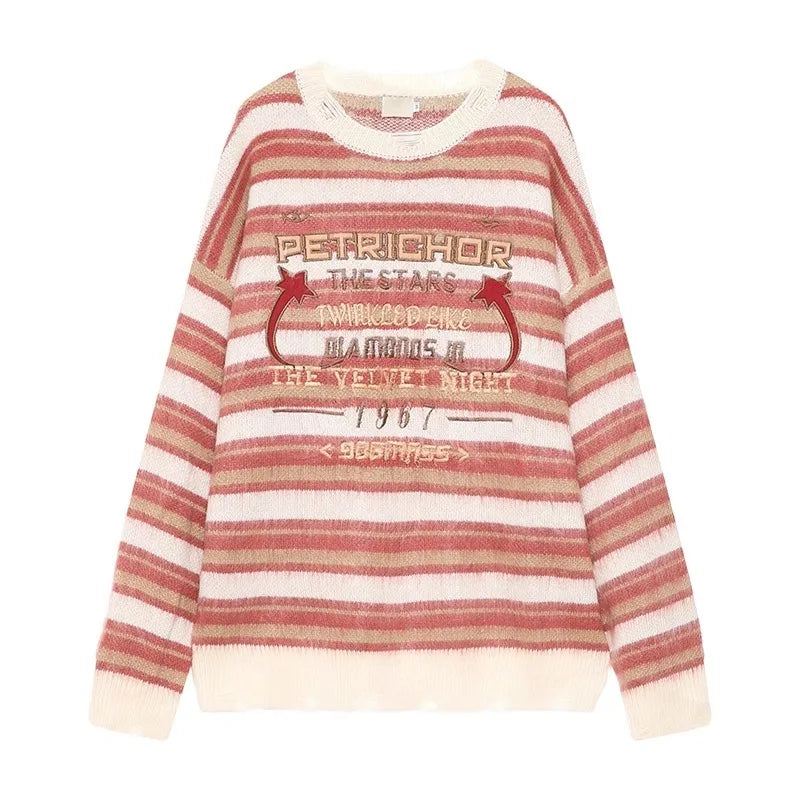 minimalist knit jumper, daily wear essential, trendy urban fashion top for men, layered streetwear look