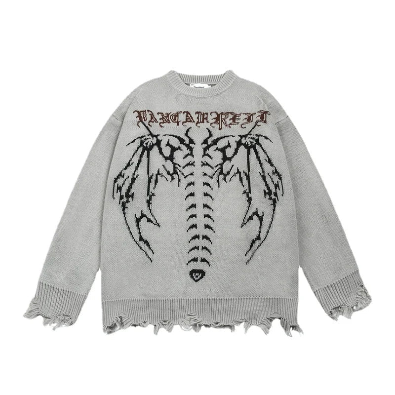 minimalist street knit, unisex streetwear, cozy fashion fit, stylish street outfit, modern aesthetic appeal