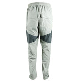 three dimensional adhesive zipper splicing functional patchwork cargo trousers mens high street vibe thin nylon cargo pants unique cargo style 1957