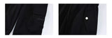 fashion loose streetwear cargo pant unisex casual multi pocket wide legs drewstring trousers hip hop joggers mens baggy pants unique joggers style 5084