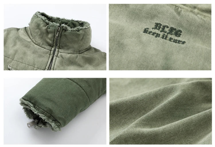 Streetwear Zip Jacket – Drop 7