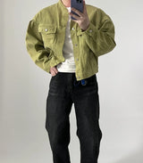 bold street bomber, high-street style, stylish modern outerwear, premium street look, trendsetting streetstyle