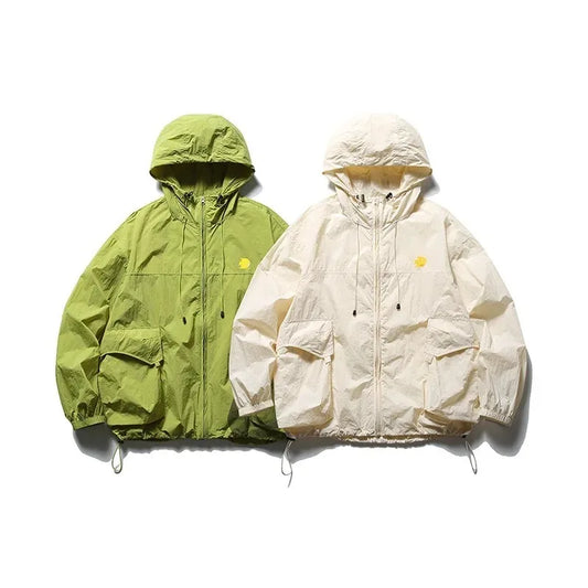 double-layer hoodie, fall/winter staple, vintage
