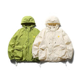 double-layer hoodie, fall/winter staple, vintage