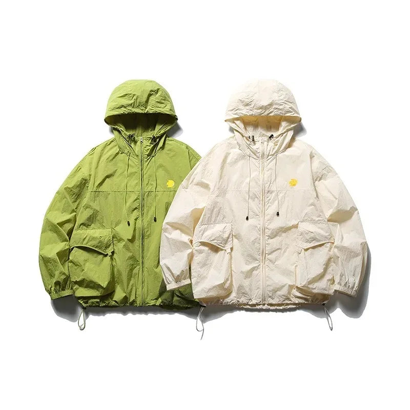 double-layer hoodie, fall/winter staple, vintage