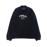 Korean Personality Street Casual Masculine Temperament Initials Printed Sweatshirt Trendy Men Women Pullover High Collar Hoodie