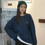 Vaporwave Graphic tee – Women Sweatshirt Long Sleeve Y2K Womens Clothing Anime Hoodi