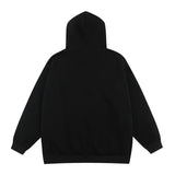 glitchcore melting smiley featuring 2023 retro streetwear harajuku hoodie sweatshirt skull graphic cotton hoodies mens hip hop punk thick hooded pullover unisex