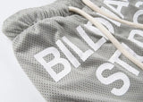 New 2023 Novelty High Comfortable Billionaire Studios Mesh Skateboard Street Cotton Casual Shorts Kanye Hip-hop Parkour #529