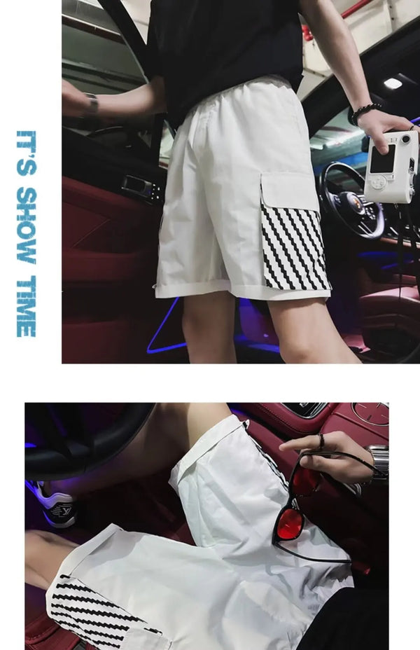 basketball shorts men clothing street vintage mens shorts loose sweatpants men shorts pants streetwear korean fashion shorts relaxed fit joggers
