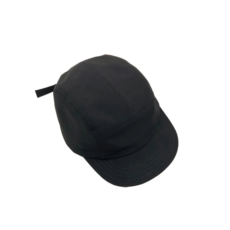 Frog drift New Fashion Streetwear Summer Adjustable 5 Panel Baseball Hip Hop Solid Camping Camp Cap Hat Snapback for men