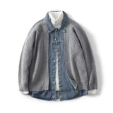 retro baseball bomber, daily drip outerwear, casual outfit