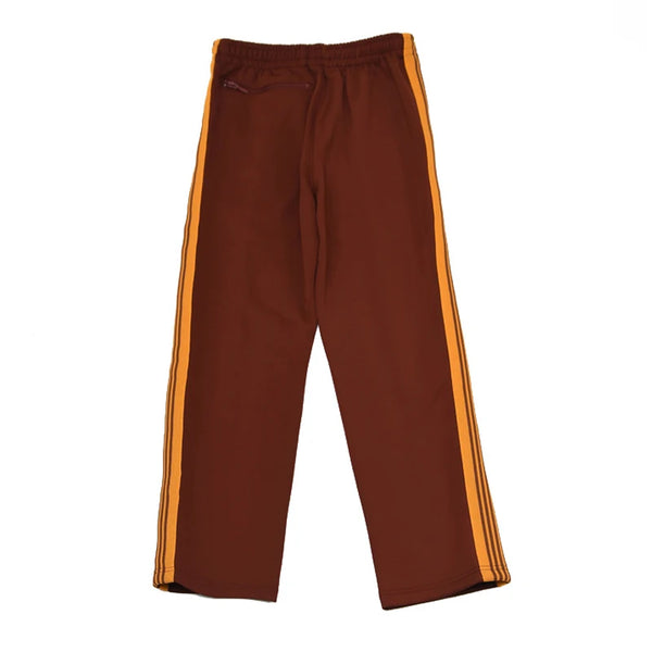 tie xiuhong men woman pants good quality fashion street side edge weaving stripe embroidery loose casual trousers urban fashion pants