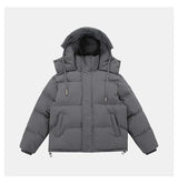 leather panel bomber, high-street look - trendy urban streetwear fashion for men and women